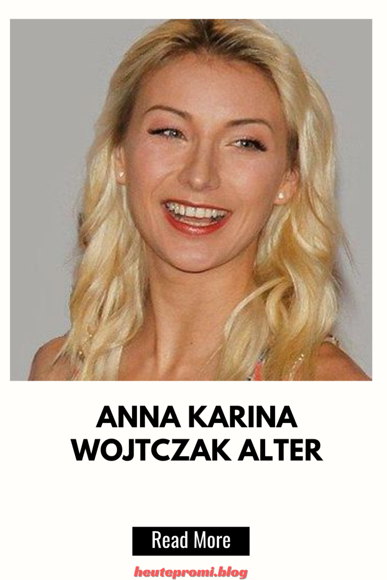 Anna karina Wojtczak Alter
