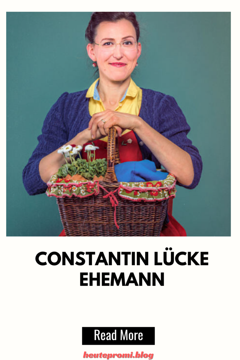 Martina Schwarzmann Ehemann