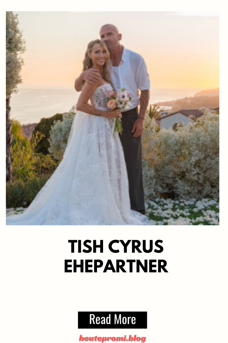 Tish Cyrus Ehepartner