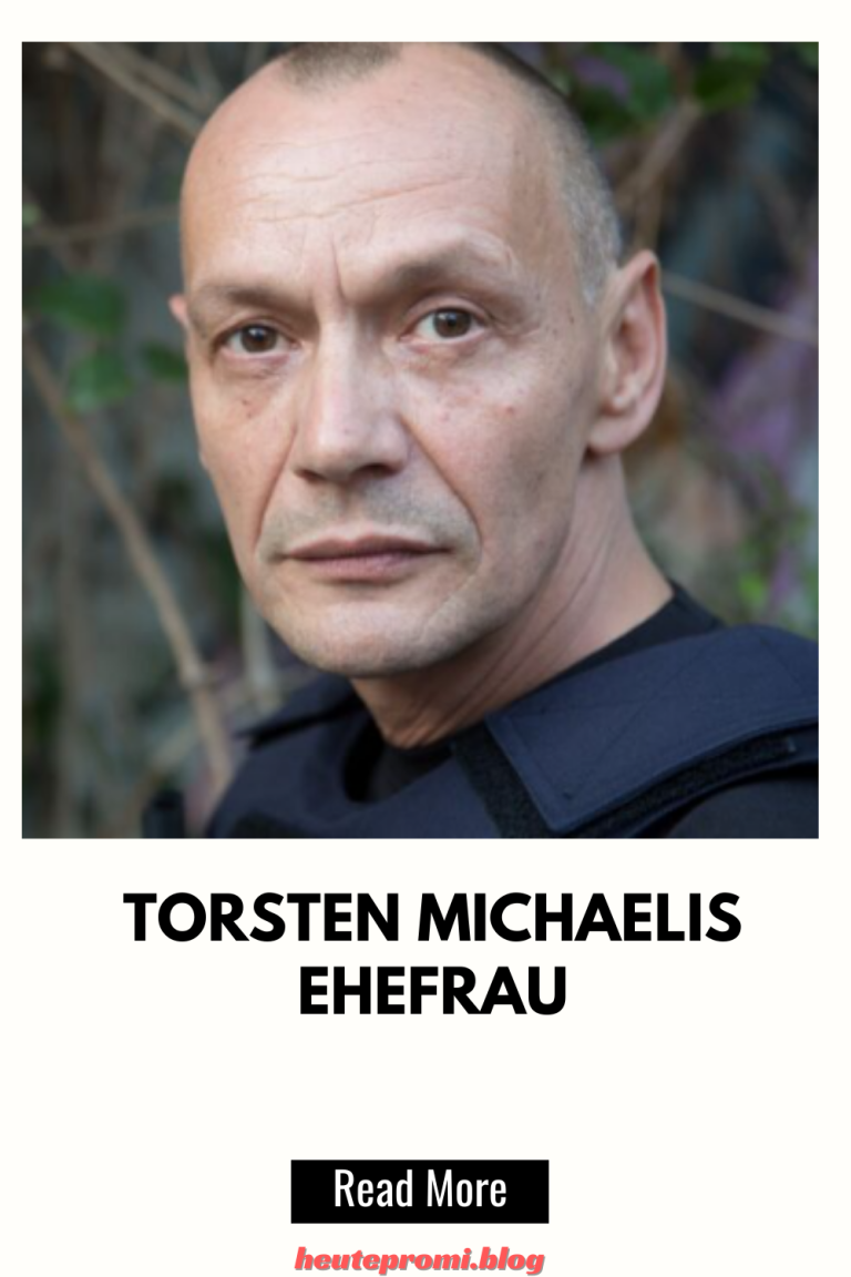 Torsten Michaelis Ehefrau