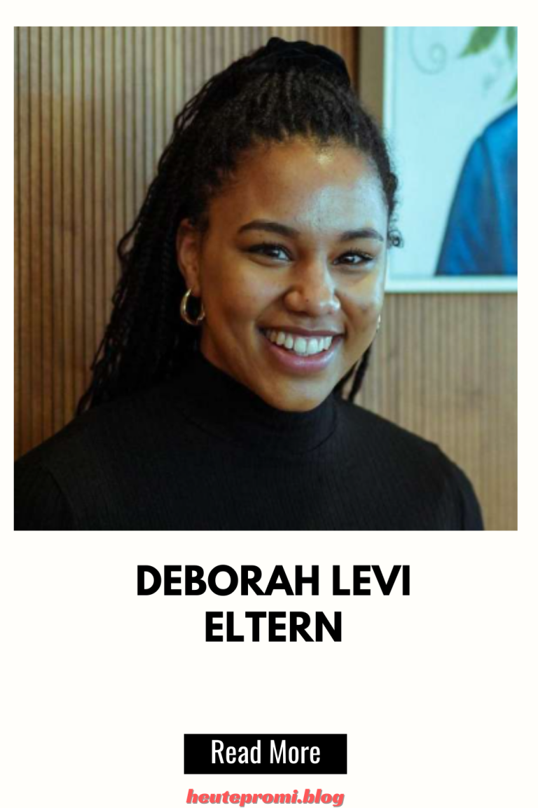 Deborah Levi Eltern