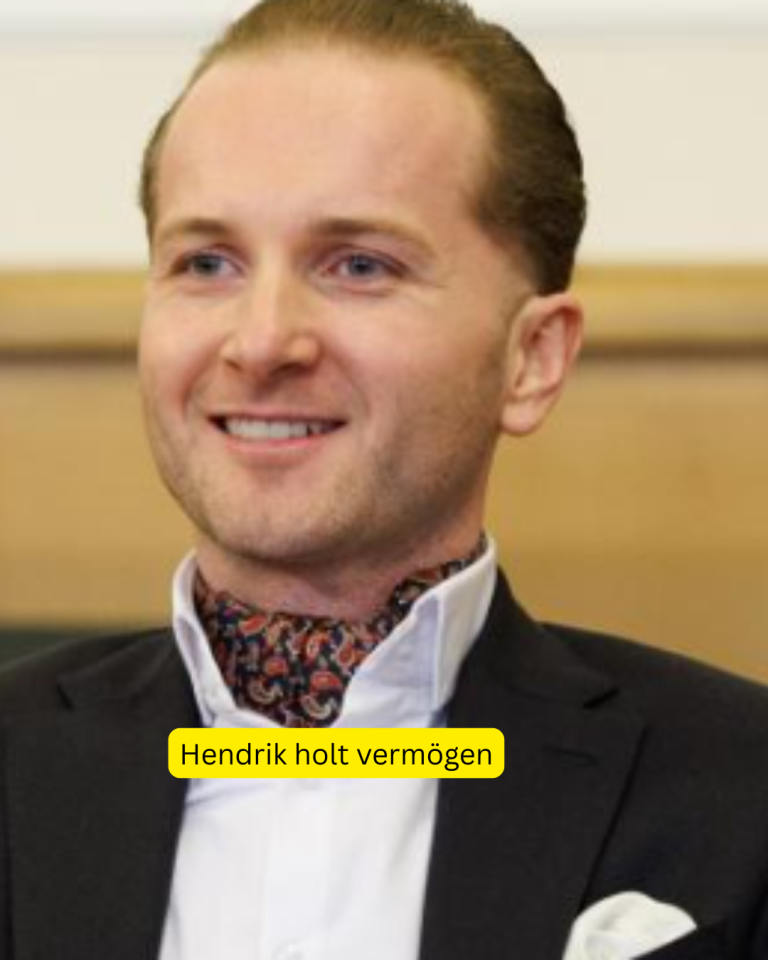 Hendrik holt vermögen